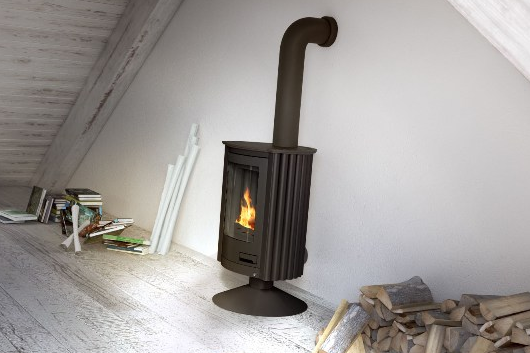 HS FLAMINGO- wood stoves, fireplace inserts, flue pipes