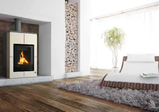 HS FLAMINGO- wood stoves, fireplace inserts, flue pipes
