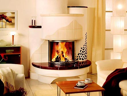 SOMMERHUBER- tile stoves, ceramic radiators, SPA ceramics